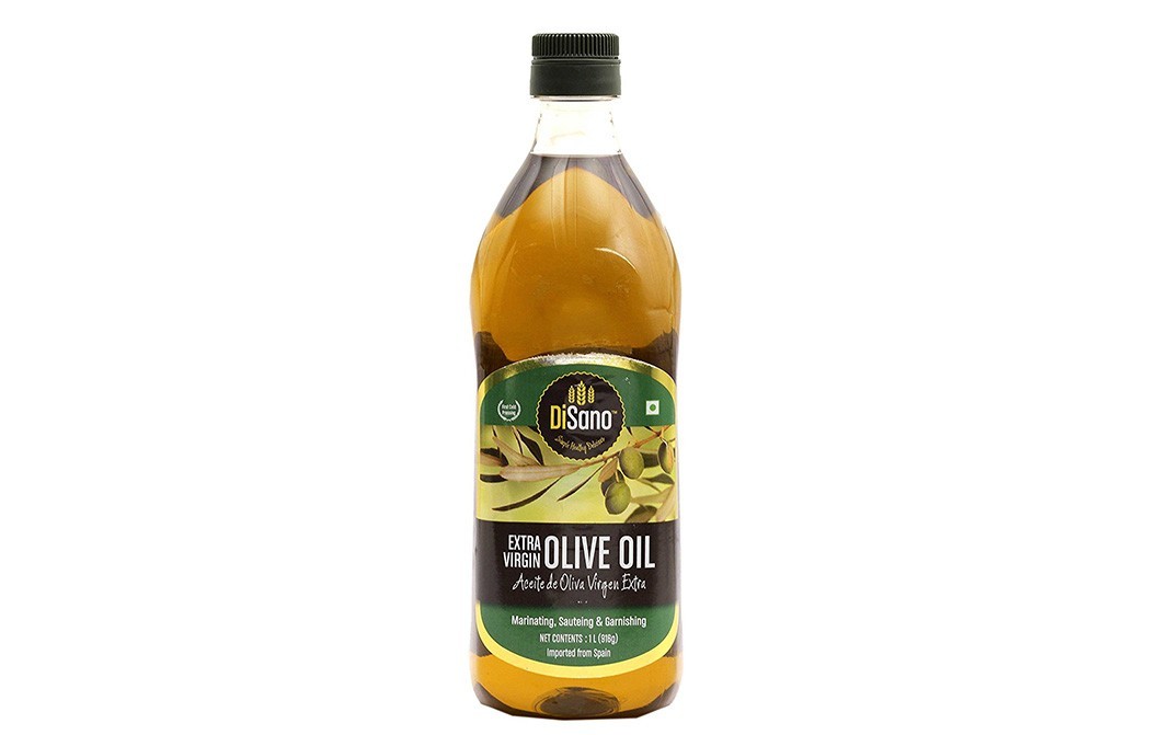 Disano Extra Virgin Olive Oil   Bottle  1 litre